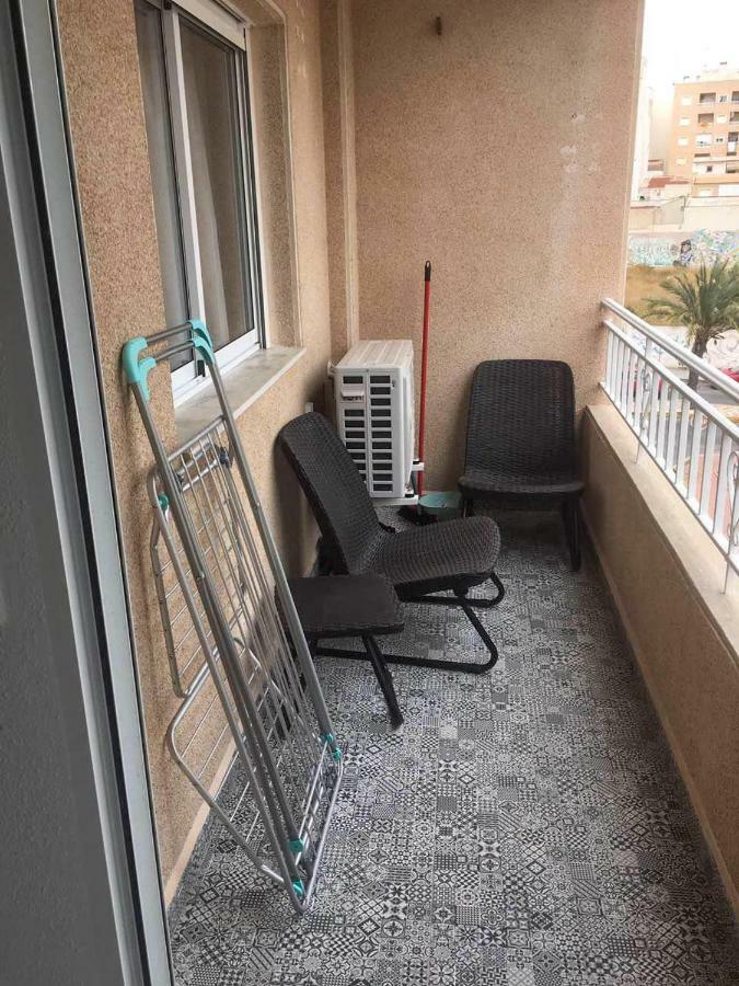 New Appartment Sophie Torrevieja Kültér fotó